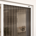 Mosquiteras | Persianas plisadas para puertas de balcón
