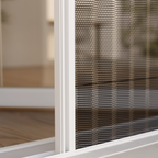 Mosquiteras | Persianas plisadas para puertas de balcón
