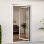 Mosquiteras | Persianas plisadas para puertas de balcón